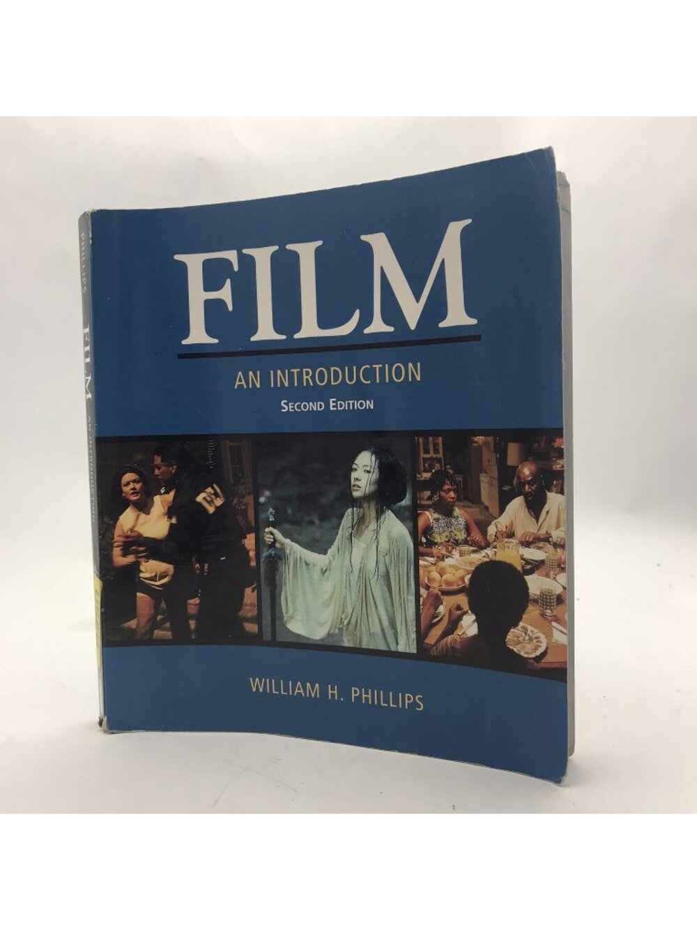 Film : An Introduction by William H. Phillips Second Edition